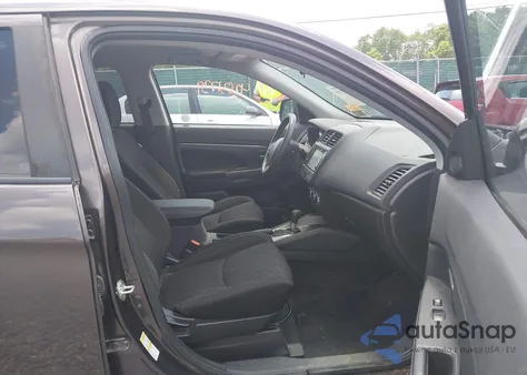 2020 Mitsubishi Outlander Sport 2.0 Es Awc из США, поврежденный, VIN JA4AR3AU8LU002633